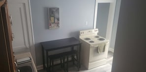 Departamento, 1 habitación, para fumadores, balcón | Interior