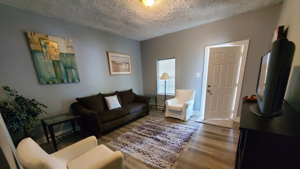 Apartment, 1 Bedroom, Smoking, Balcony | Interior
