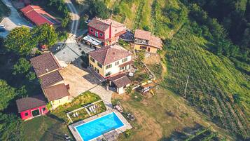 House, 1 Bedroom, Private Pool | Exterior