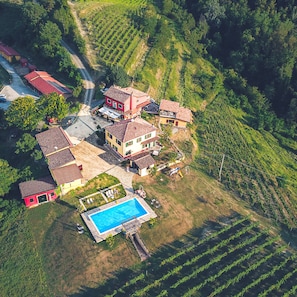 House, 1 Bedroom, Private Pool | Exterior - Agriturismo Tenuta Monteoliveto - Cottag (Vesime)