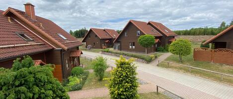 House, 2 Bedrooms, Patio | View from property