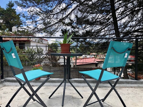 Cabin, 1 Bedroom, Terrace, Garden View | Kawasan hartanah