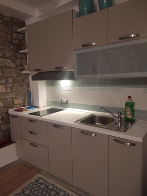 Ferienhaus, 2 Schlafzimmer, Raucher, Stadtblick | Innenbereich