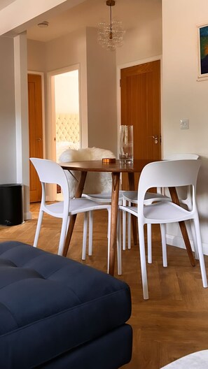 Apartment, 2 Bedrooms | Dining - A Stylish Apartment on the Outskirts of Sandwich in Kent (Sandwich)