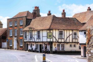 Apartment, 2 Bedrooms | Exterior - A Stylish Apartment on the Outskirts of Sandwich in Kent (Sandwich)