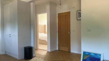 Appartement, 2 slaapkamers | Interieur