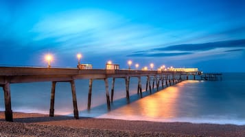 Apartment, 2 Bedrooms | Beach