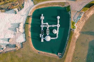 Apartment, 2 Bedrooms | Aerial view