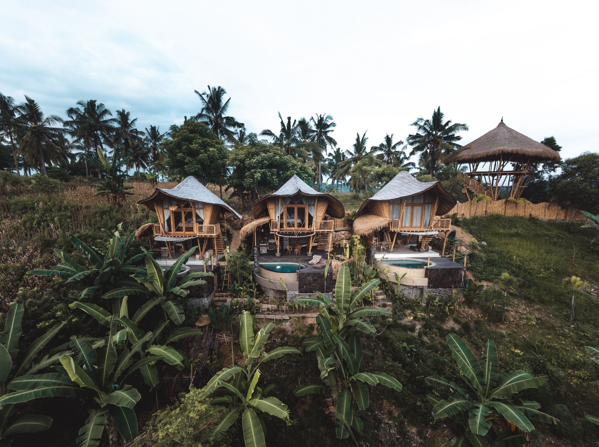 Villa, 1 Bedroom, Balcony, Pool View | Front of property