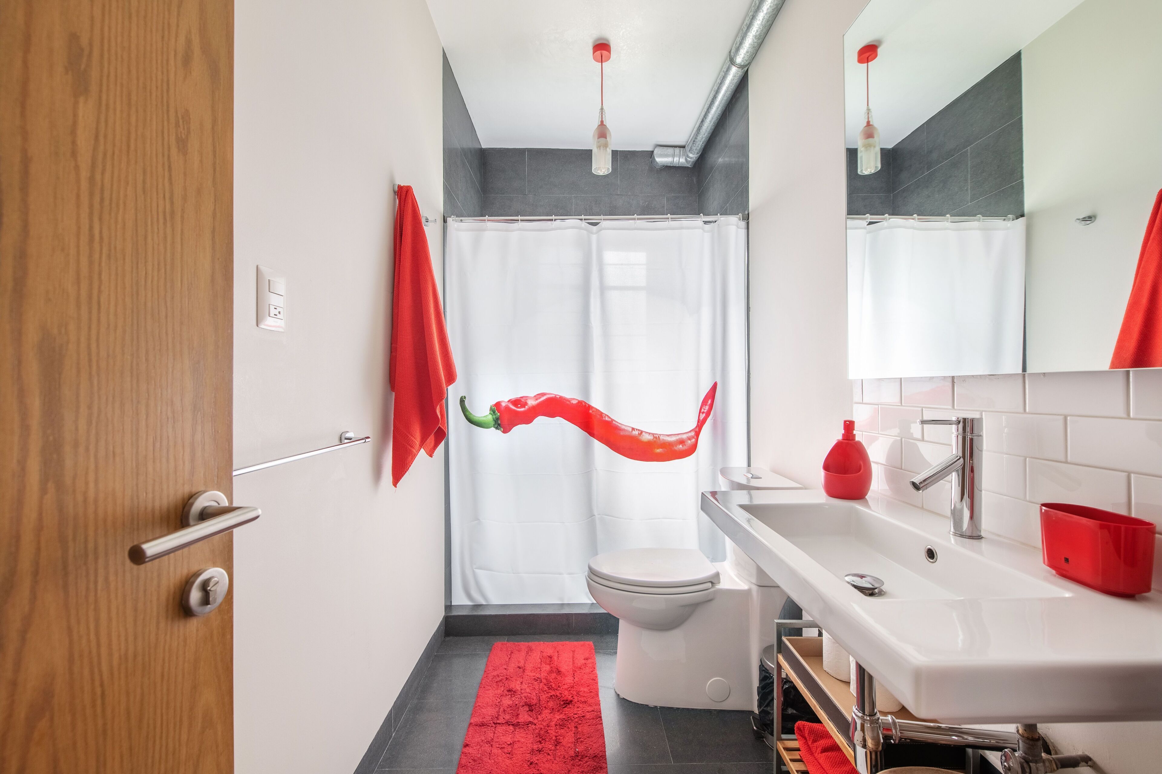 Apartment, 2 Bedrooms | Bathroom
