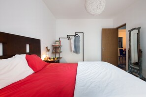 Apartamento, 2 quartos | 2 quartos