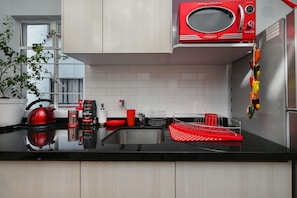 Apartment, 2 Bedrooms | Interior