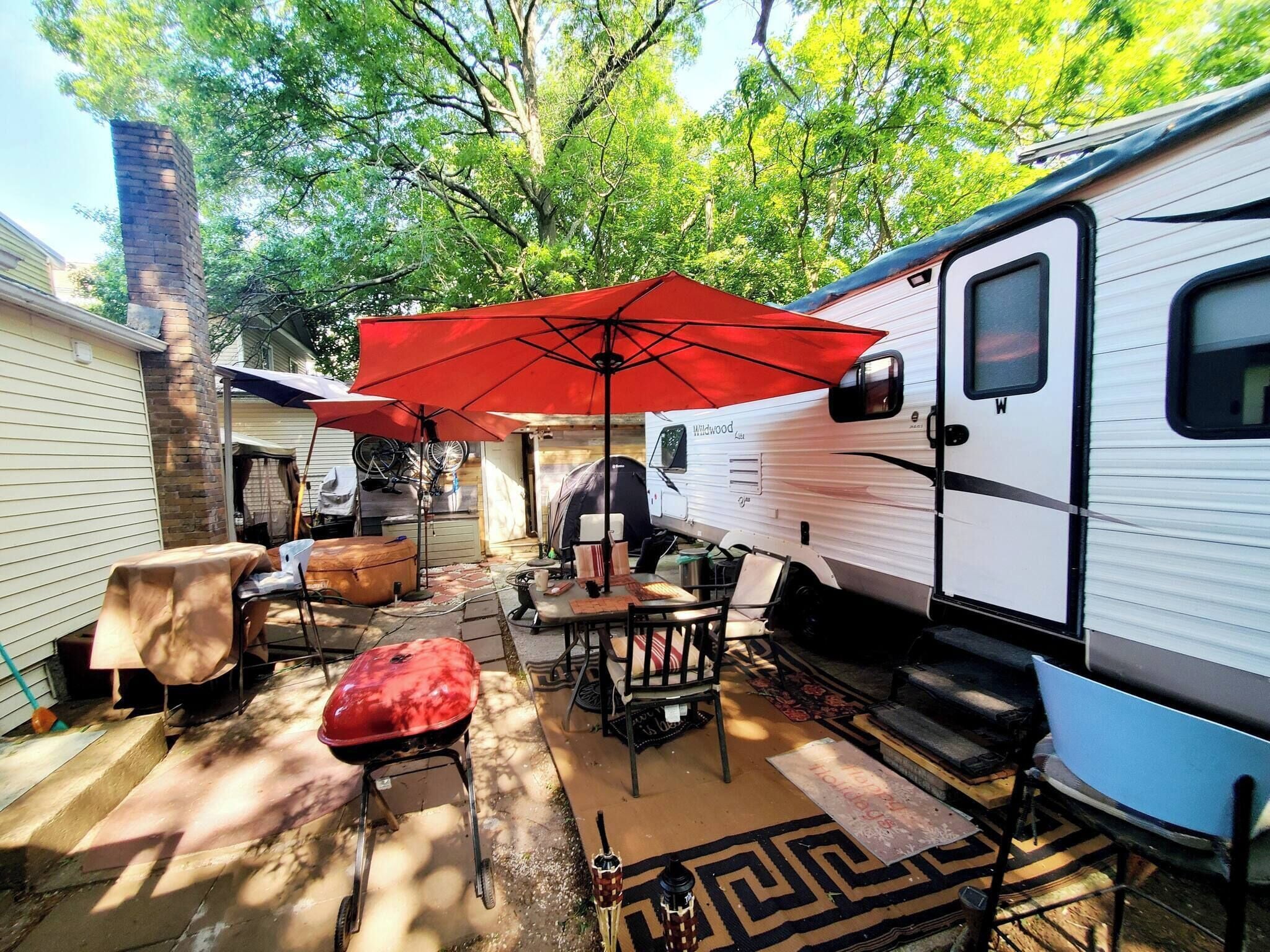 Shared Dormitory, 1 Bedroom | Property grounds