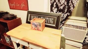 客房, 1 间卧室 | 用餐