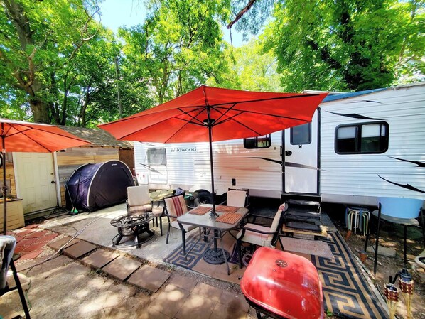 Room, 1 Bedroom | Outdoor dining