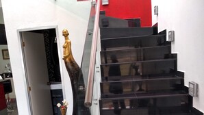 Maison, 2 chambres, accessible aux personnes à mobilité réduite, patio | Intérieur