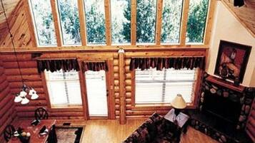 Cabin, 3 Bedrooms | Bahagian dalam