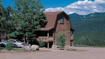 Kabin, 3 kamar tidur | Eksterior