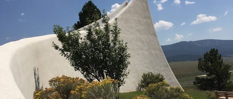 Cabaña, 3 habitaciones | Exterior