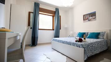 Apartamento, 3 habitaciones, accesible para personas con discapacidad, fumadores | 4 dormitorios