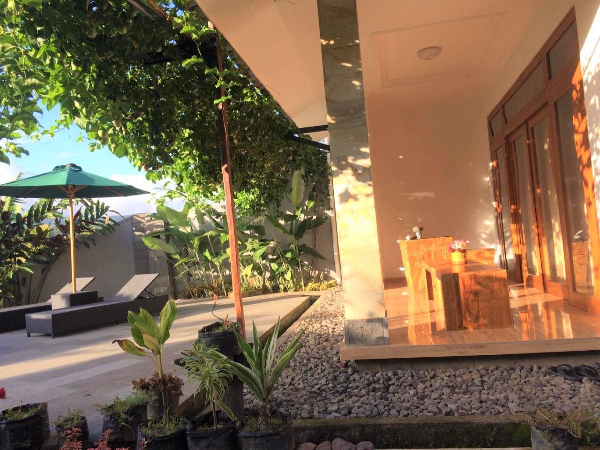 Room, 1 Bedroom, Smoking, Private Pool | Balcony