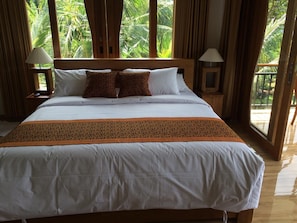 Room, 1 Bedroom, Smoking, Private Pool | 1 bedroom - Room-villa - Warung Aromachampuhan (Seririt)