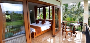 Room, 1 Bedroom, Smoking, Private Pool - Room-the Champuhan Villa - Honeymoon Vil (Seririt)