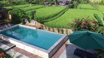Room, 1 Bedroom, Smoking, Private Pool | Pool | Outdoor pool