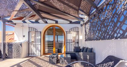 Crete Iraklion Thrapsano House for up to 8 Persons