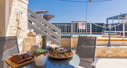 Crete Island Iraklion Thrapsano House for up to 8 Persons