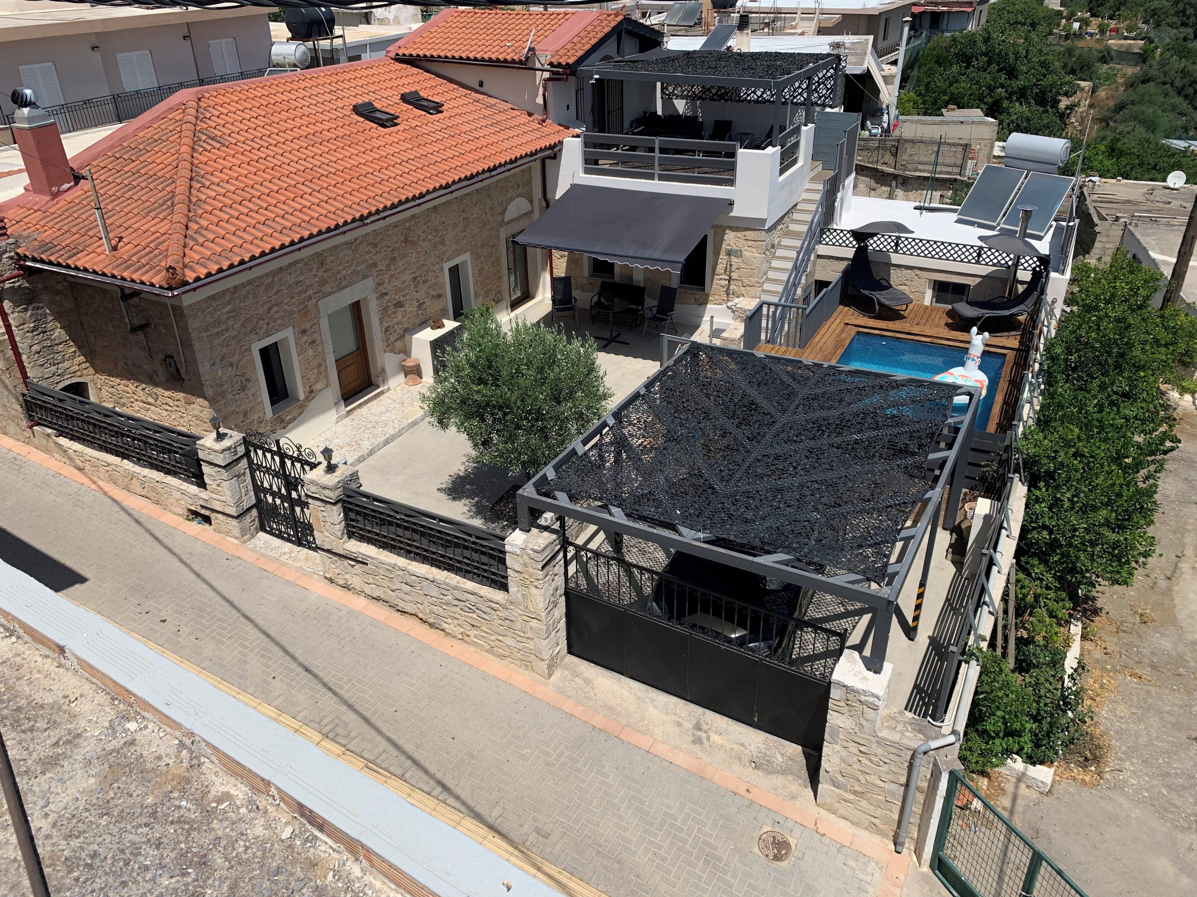 House, 4 Bedrooms, Accessible, Smoking | Front of property