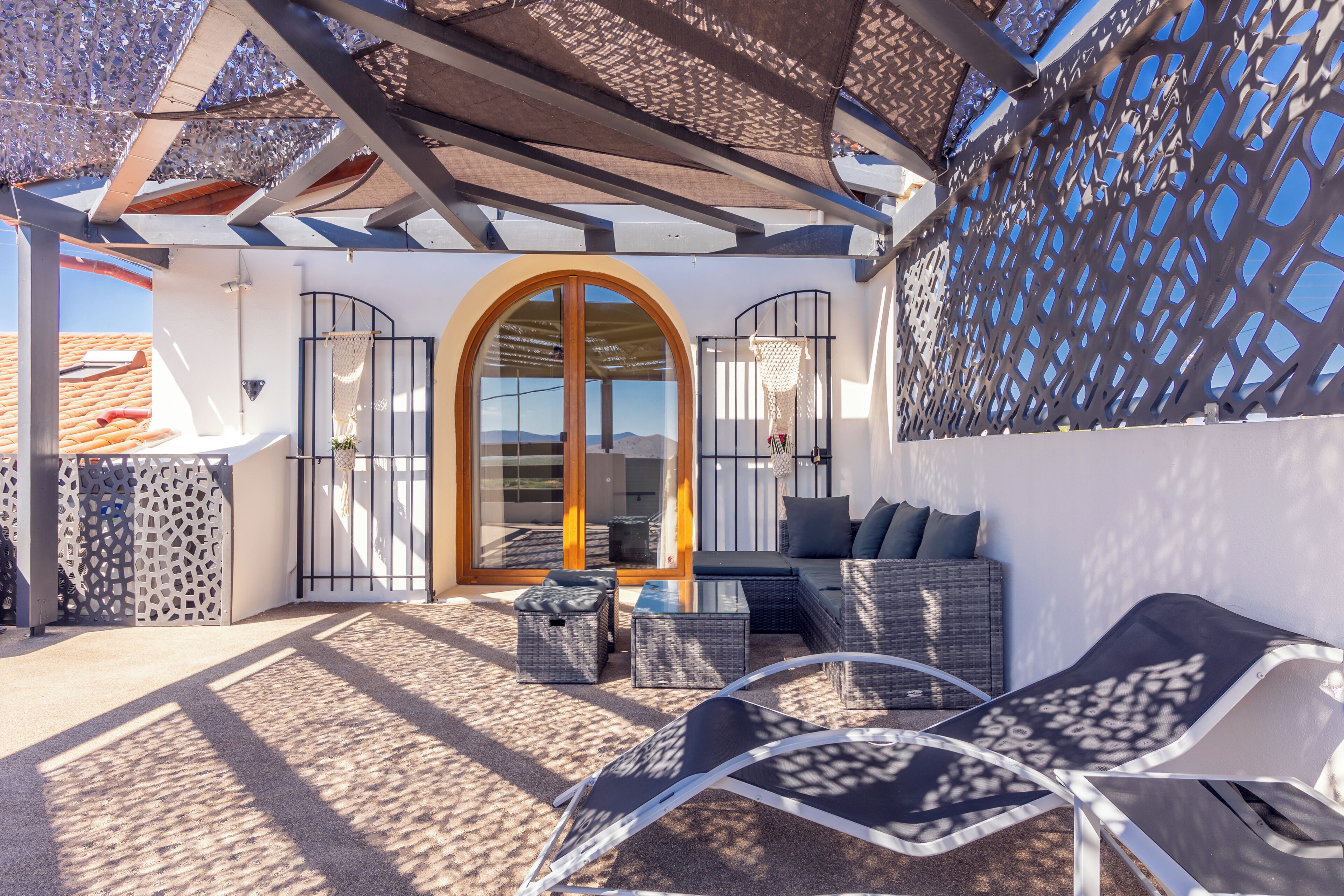 House, 4 Bedrooms, Accessible, Smoking | Balcony