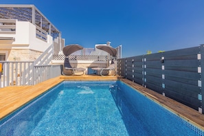 Hus - 4 sovrum - tillgänglighetsanpassat - rökare | Pool | Utomhuspool