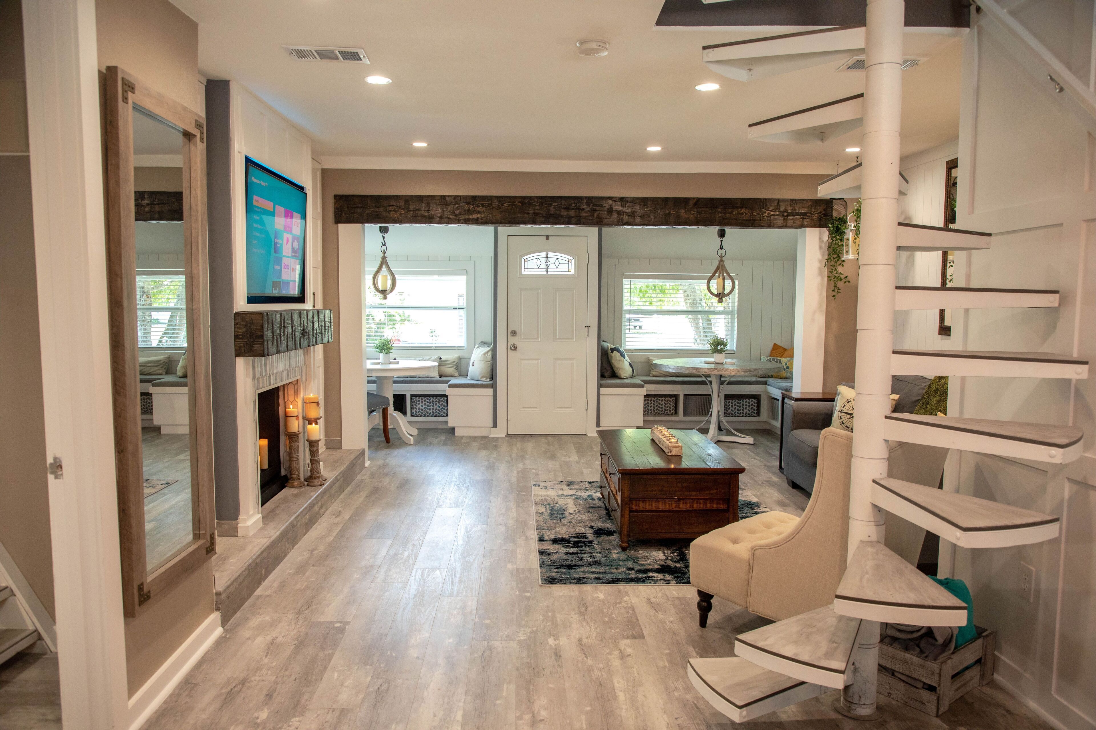 House, 3 Bedrooms, Accessible, Private Pool | Living area