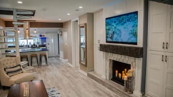 Rumah, 3 kamar tidur, akses difabel, kolam renang pribadi | Area keluarga