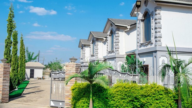 Apartemen, 2 kamar tidur | Pintu masuk properti