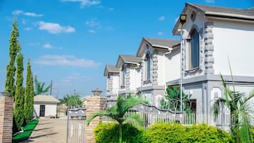 Apartemen, 2 kamar tidur | Pintu masuk properti