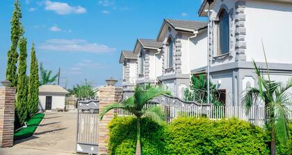Lusaka Luxe Your Private Oasis Awaits in the Heart of Zambia