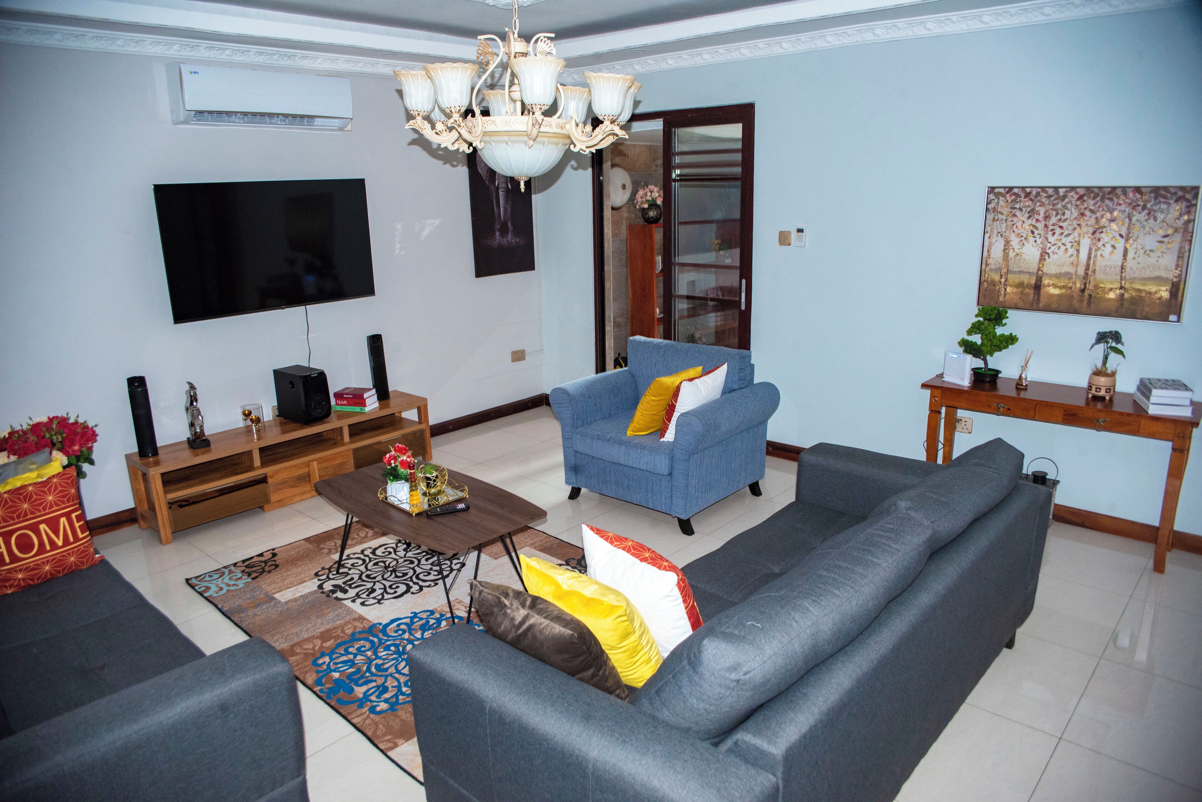 Living area
