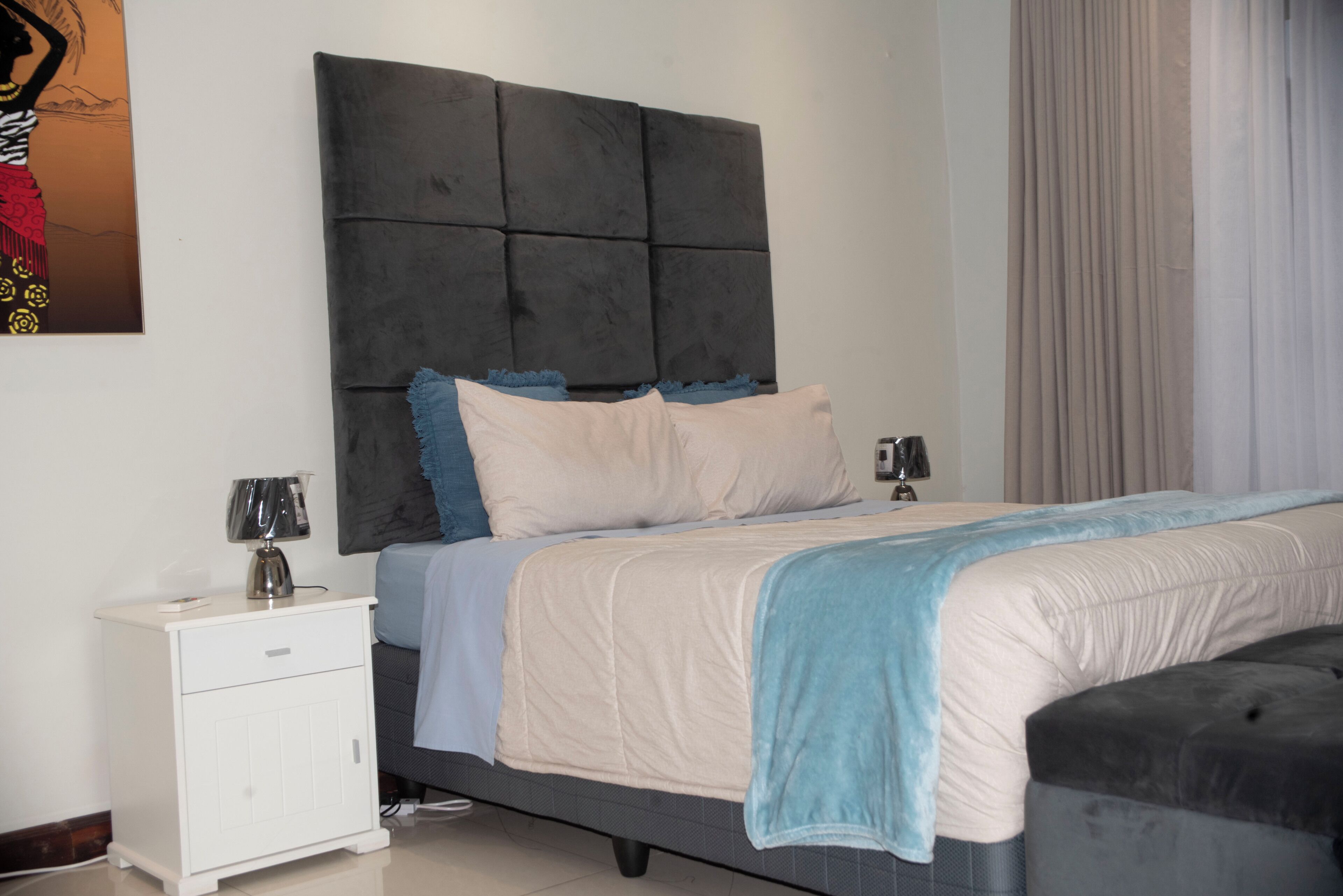 2 bedrooms