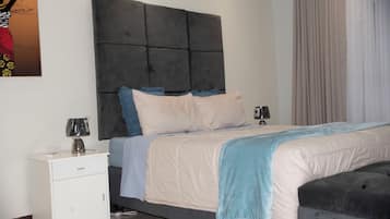 2 bedrooms