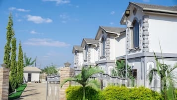 Căn hộ, 2 phòng ngủ, ban công | Lối vào nơi lưu trú