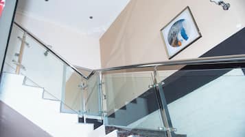 Apartment, 2 Schlafzimmer, Balkon | Innenbereich
