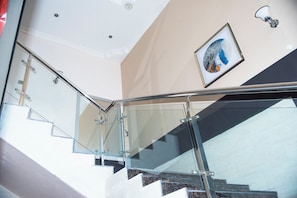 Apartemen, 2 kamar tidur, balkon | Interior