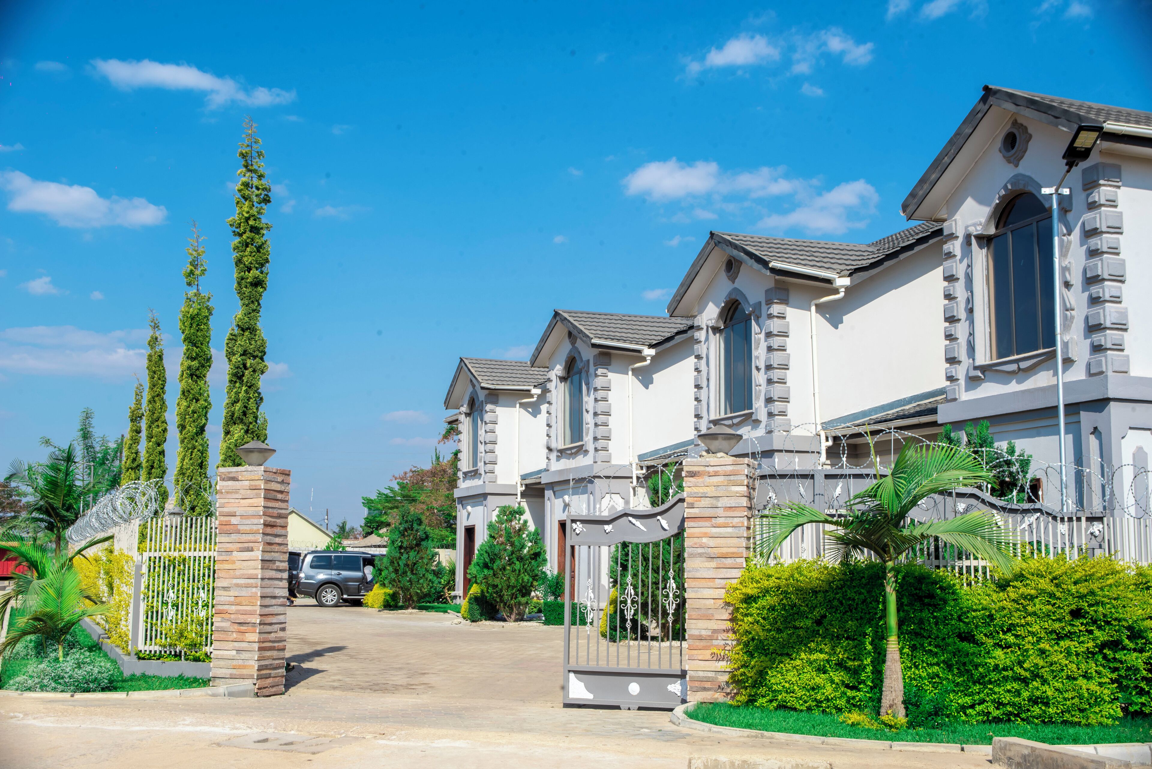 Property entrance