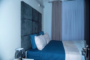 Apartment, 2 Schlafzimmer, Balkon