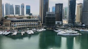Unclassified image, 2 of 37, button - Cosy Little Studio With Marina &partial Beach View (Dubai)