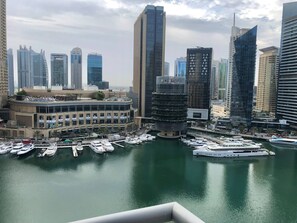 Apartment, 1 Bedroom, Smoking, Balcony | Balcony