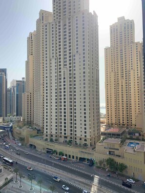 아파트, 침실 1개, 흡연, 발코니 | 외관