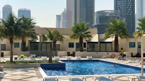 Unclassified image, 4 of 37, button - Cosy Little Studio With Marina &partial Beach View (Dubai)